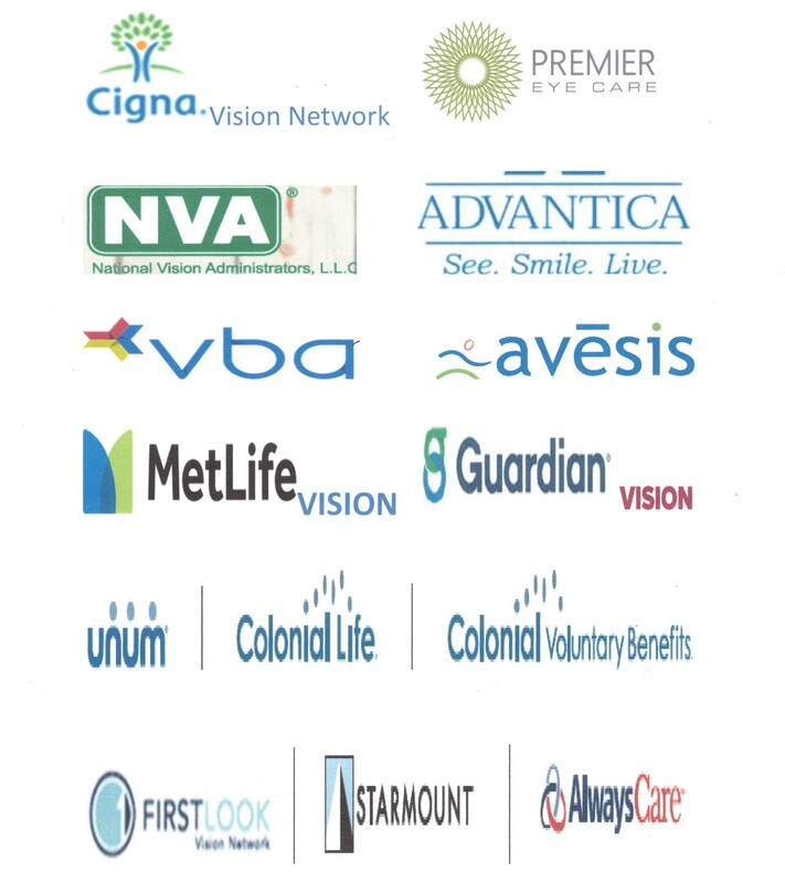 Cigna vision network providers cvs health lutein